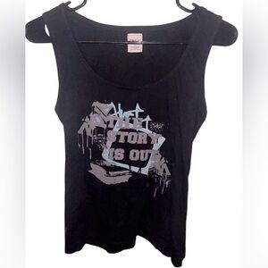Only Charcoal Gray Tank Top